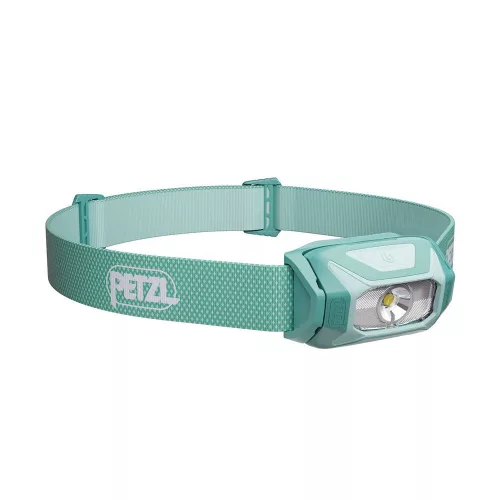 Petzl Fejlámpa TIKKINA 2025 (3x AAA - tartozék) (300 lumen) Zöld