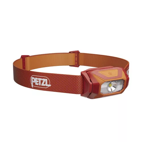 Petzl Fejlámpa TIKKINA 2025 (3x AAA - tartozék) (300 lumen) Piros