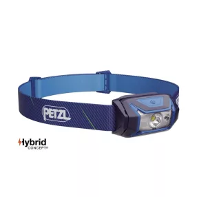   Petzl Fejlámpa TIKKA 2025 (3x AAA - tartozék) (350 lumen) Kék
