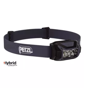   Petzl Fejlámpa ACTIK 2025 (3x AAA - tartozék) (450 lumen) Fekete