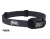 Petzl Fejlámpa ACTIK 2025 (3x AAA - tartozék) (450 lumen) Fekete