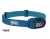 Petzl Fejlámpa ACTIK 2025 (3x AAA - tartozék) (450 lumen) Kék