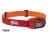 Petzl Fejlámpa ACTIK 2025 (3x AAA - tartozék) (450 lumen) Piros