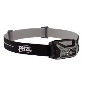   Petzl Fejlámpa ACTIK CORE 2025 (akkumulátoros - tartozék) (625 lumen) Fekete