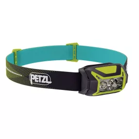   Petzl Fejlámpa ACTIK CORE 2025 (akkumulátoros - tartozék) (625 lumen) Zöld