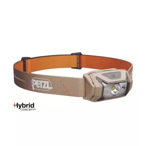   Petzl Fejlámpa TIKKA CORE 2025 (akkumulátoros - tartozék) (450 lumen) Barna
