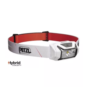   Petzl Fejlámpa TIKKA CORE 2025 (akkumulátoros - tartozék) (450 lumen) Fehér