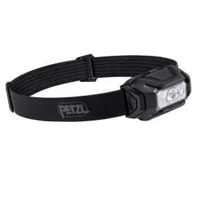   Petzl Fejlámpa Aria 1 RGB (3x AAA - tartozék) (350 lumen) Fekete