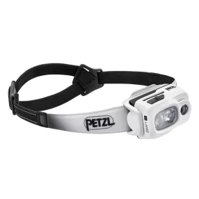   Petzl Fejlámpa SWIFT RL (akkumulátoros - tartozék) (1100 lumen) Fehér
