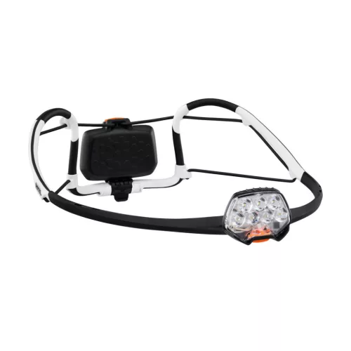 Petzl Fejlámpa IKO Black (3x AAA - tartozék) (350 lumen)