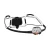 Petzl Fejlámpa IKO Black (3x AAA - tartozék) (350 lumen)
