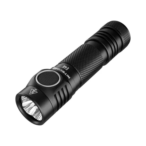 Nitecore Elemlámpa E4K (+1x21700) CREE XP-L2 V6 LEDs (4400 lumen)
