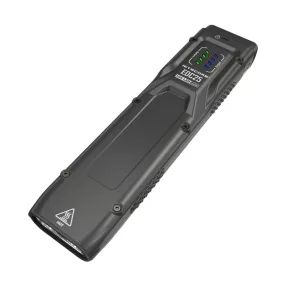   Nitecore Elemlámpa EDC25 (Beépített Li-ion) 2 x NiteLab UHi 20 (3000 lumen)