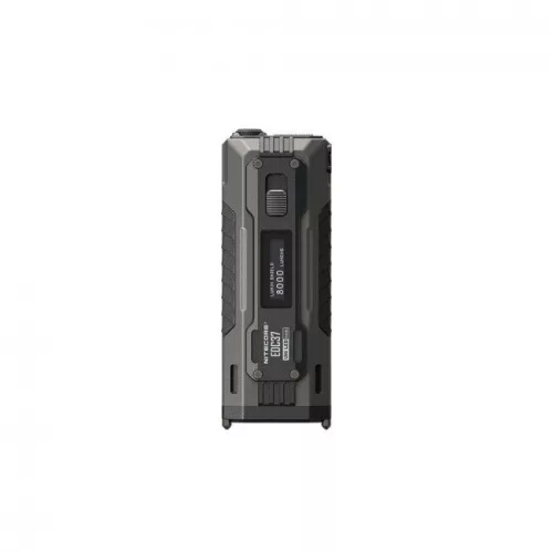 Nitecore Elemlámpa EDC37 (Beépített Li-ion) 2x UHi 20 MAX (8000 lumen)