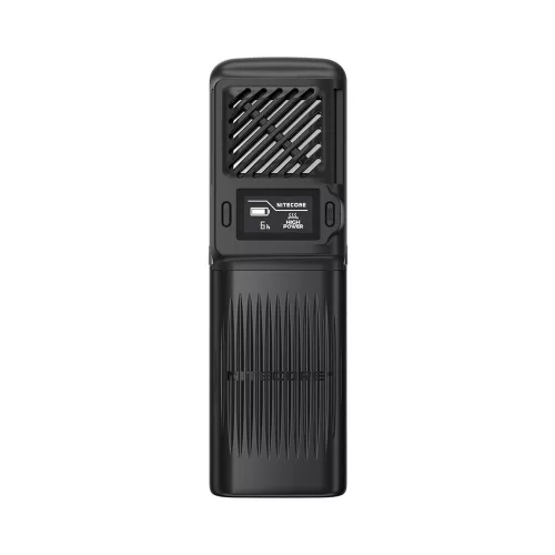 Nitecore Szúnyogriasztó Készülék EMR23 (8000mAh Akkumulátor + Power Bank)