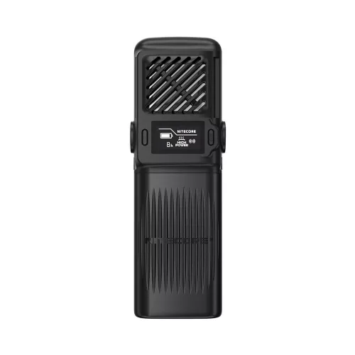 Nitecore Szúnyogriasztó Készülék EMR25 (12000mAh Akkumulátor + Power Bank)
