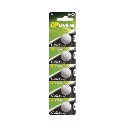 GP Gombelem Lithium CR2032 B5