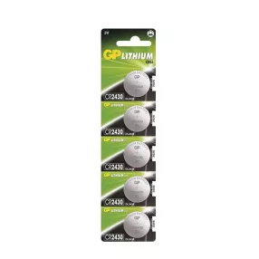 GP Gombelem Lithium CR2430 B5