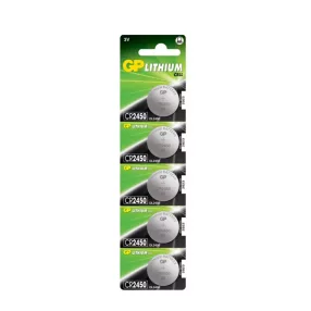 Gombelem CR (lithium)