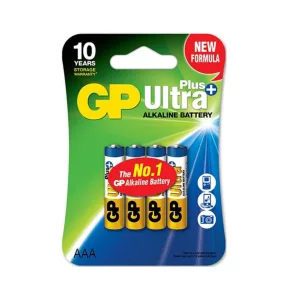 Ultra Plus (alkáli)