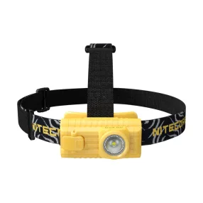   Nitecore Fejlámpa HA23-Ex Robbanásbiztos (2x AA) CREE XP-G LED (100 lumen) ATEX