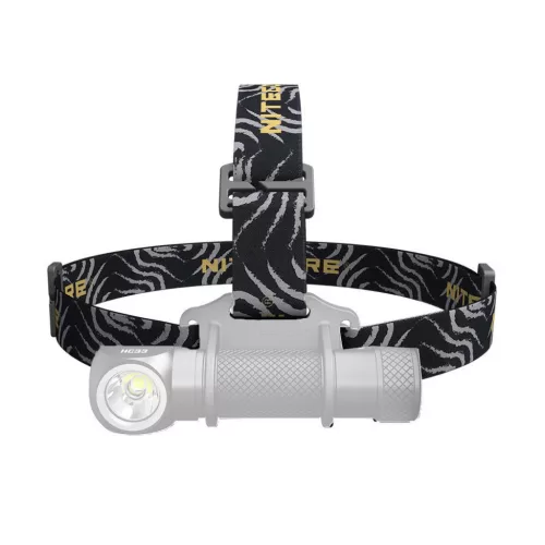 Nitecore Alkatrész HC30/HC33 Fejpánt