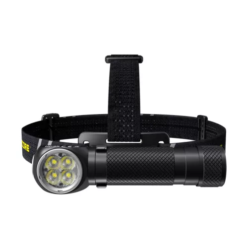Nitecore Fejlámpa HC35 (4000mAh 21700) 4xCREE XP-G3 S3 LED (2700 lumen)