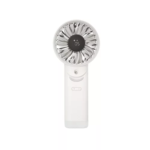 Nitecore izzCool 30 Elektromos Ventilátor + Párásító (3500mAh akkumulátoros)