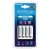Panasonic Eneloop Basic Akkutöltő + 4db 750mAh AAA (600min)