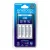 Panasonic Eneloop Basic Akkutöltő + 4db 1900mAh AA (600min)