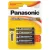 Panasonic Bronze Alkáli Mikro Elem AAA (LR03APB/4BP) B4