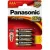 Panasonic Pro Power Gold Alkáli Mikro Elem AAA (LR03PPG/4BP) B4