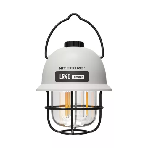 Nitecore Kemping Lámpa LR40 (akkumulátoros) (100 lumen) Fehér