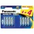 Panasonic Evolta Alkáli Elem Ceruza AA (LR6EGE/44BP) B4+4