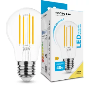 LED Filament Clear Dimmelhető