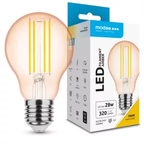 LED Filament Amber