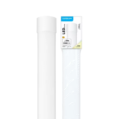 Modee Lighting Batten LED 50W 1500mm IP20 4000K (5500 lumen) ERP