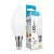 Modee Lighting LED Izzó Gyertya (Candle) 8,5W E14 360° 4000K (806 lumen) ERP
