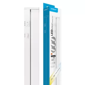   Modee Lighting Cabinet Konyhai LED 900mm 14W 3CCT-switch +dimm. (1400 lumen) ERP