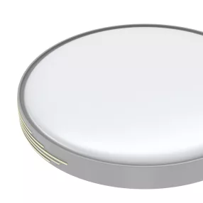   Modee Mennyezeti LED Lámpa 2x48W 3CCT D510x75mm + rem. A-C205 (9120 lumen)