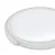 Modee Mennyezeti LED Lámpa 2x48W 3CCT D500x75mm + rem. A-F102 (9120 lumen)