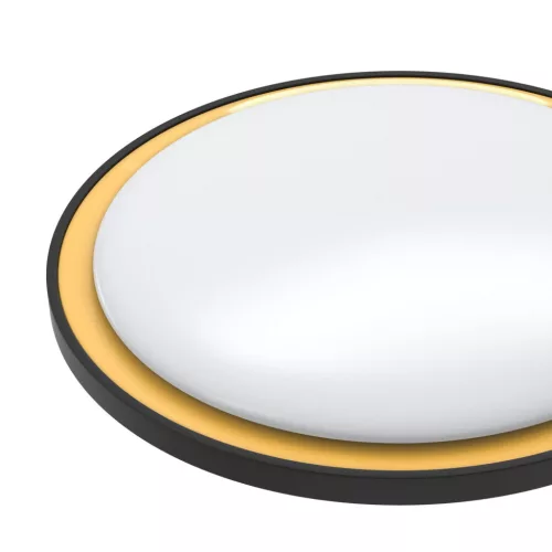 Modee Mennyezeti LED Lámpa 2x48W 3CCT D540x75mm + rem. A-H101 (9120 lumen)