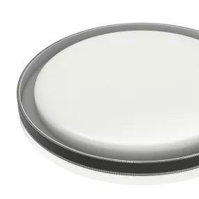   Modee Mennyezeti LED Lámpa 2x48W 3CCT D510x75mm + rem. A-H102 (9120 lumen)