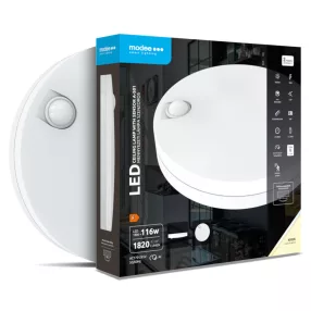Mennyezeti Lámpa +Sensor
