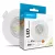 Modee LED Mélysugárzó Kerek 4,9W 4000K IP23 D90xH22mm ROT (480 lumen) fehér ERP