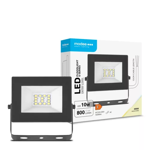 Modee Lighting LED Reflektor E-series Slim 10W 120° 4000K (800 lumen) ERP