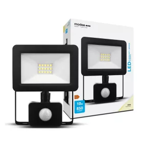   Modee Lighting LED Reflektor X-series + Sensor 10W 120° 4000K (850 lumen) ERP