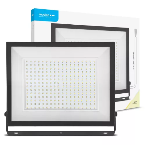 Modee Lighting LED Reflektor E-series Slim 200W 120° 4000K (16000 lumen) ERP