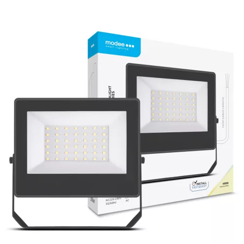 Modee Lighting LED Reflektor A3-series Slim 30W 120° 4000K (3000 lumen) ERP