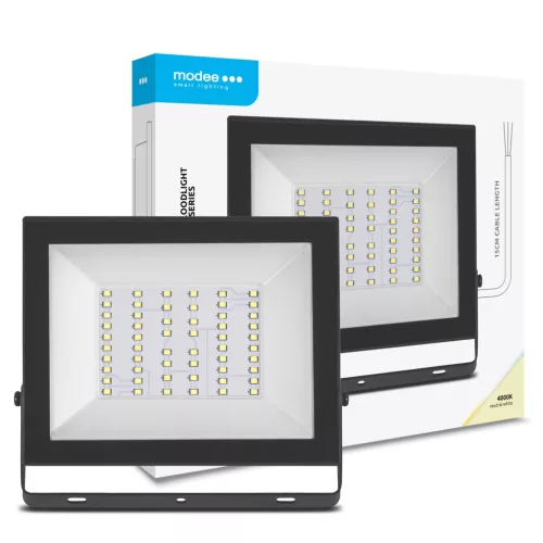 Modee Lighting LED Reflektor E-series Slim 50W 120° 4000K (4000 lumen) ERP